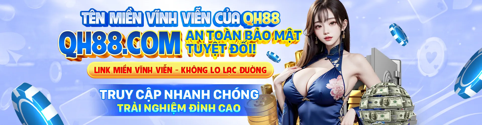 Giao diện đăng nhập an toàn của xin88